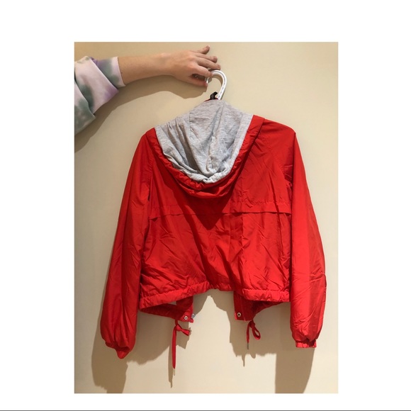 H&M Windbreaker, size 2 - Picture 2 of 3